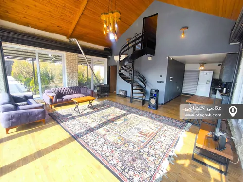 تصویر 9 - ویلا استخردار آبسرد کرمی  در  شهریار