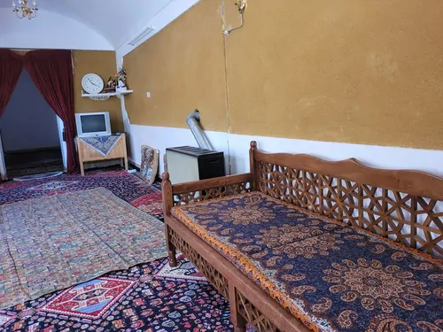 تصویر 8 - خانه سنتی ماه صنم  در  آباده