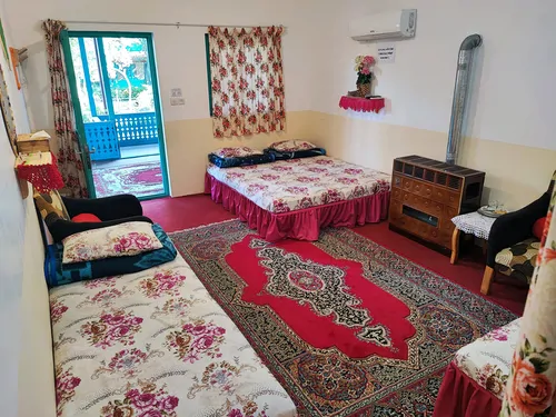 تصویر 2 - اقامتگاه بومگردی تلارخانه (کیشکرت 5) در خمام