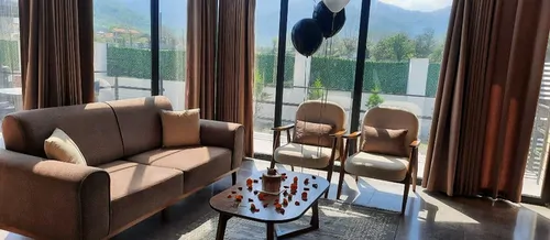 تصویر 4 - کلبه چوبی شیشه ای فتحی در ماسال