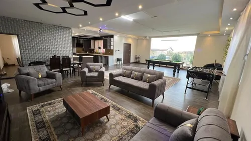 تصویر 3 - ویلا استخردار آبگرم یلان در  چهارباغ