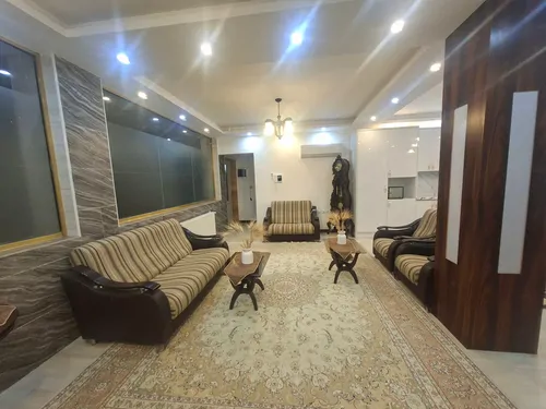 تصویر 11 - ویلا استخردار آبگرم اکباتان با سونا در  رامسر