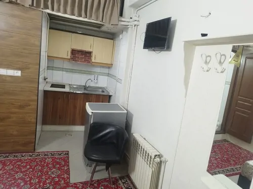 تصویر ۱ - سوییت مهدی (واحد ۱۱۰) در  مشهد