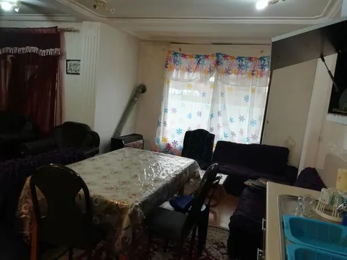 تصویر 2 - خانه مبله ساحلی ایوان چوبی در انزلی