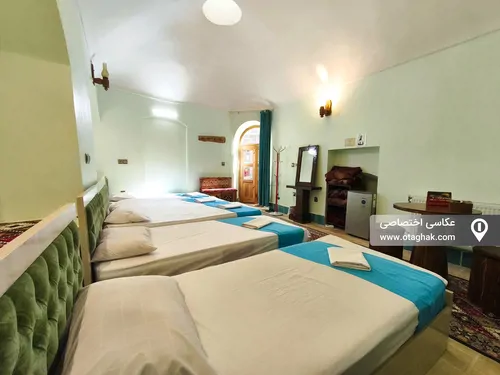 تصویر 8 - اقامتگاه بومگردی دلخش (پسته ای) با صبحانه رایگان در یزد