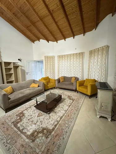 تصویر 3 - ویلا سپید در انزلی