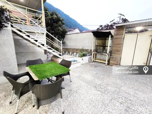 تصویر 12 - ویلا فاطیما (1) جکوزی دار در  سوادکوه