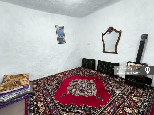 تصویر 10 - خانه خاتون در علی آباد کتول
