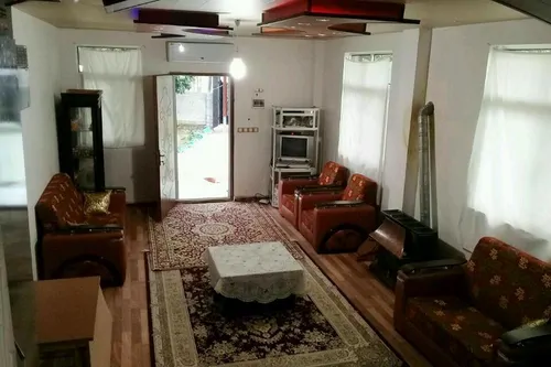 تصویر 3 - ویلا با آلاچیق نزدیک پارک ساحلی در تالش