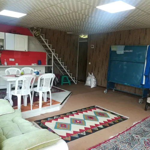 تصویر 2 - ویلا خانه باغ در سپیدان