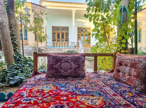تصویر 13 - اقامتگاه بوم‌گردی گلبهار (۹) (شش تخته مستر) در  اصفهان