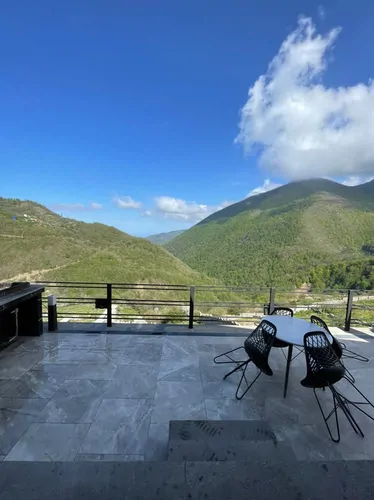 تصویر 2 - کلبه جنگلی با جکوزی در جواهرده