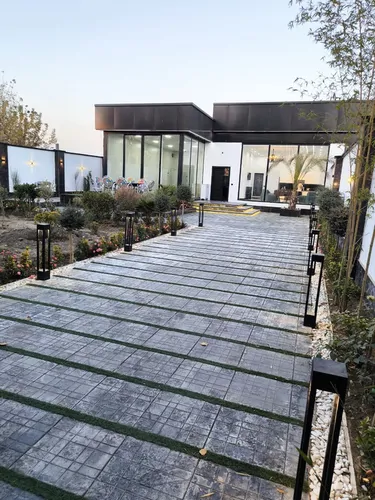 تصویر 5 - ویلا باغ ویلا استخر اب گرم سرپوشیده نو ساز کردان چهارباغ در  چهارباغ