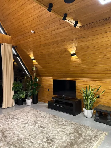 تصویر 8 - کلبه هور با جکوزی  در  محمودآباد