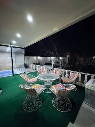 تصویر 15 - ویلا استخردار آبگرم گلستان با بیلیارد در سهیلیه