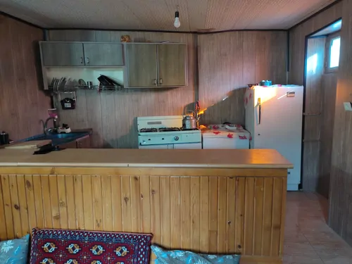 تصویر 4 - اقامتگاه بوم‌گردی در کنار زاینده رود  در سامان