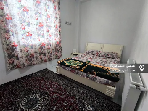 تصویر 9 - آپارتمان مبله گل نرگس در نوشهر
