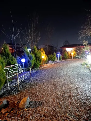 تصویر 9 - ویلا باغ بهشت (۵) در  رشت
