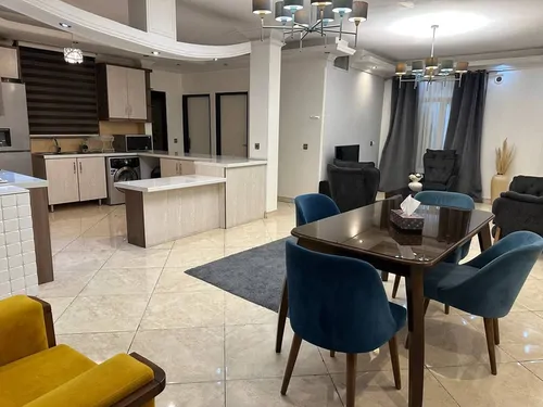 تصویر 5 - آپارتمان مبله شاهان (1) در مرزداران  در  تهران