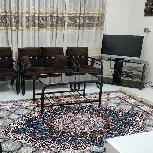 تصویر 2 - آپارتمان مبله کوروش (همکف) در  مشهد