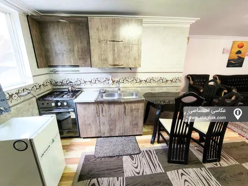 تصویر 6 - سوییت آرسام (3) در  شیرگاه