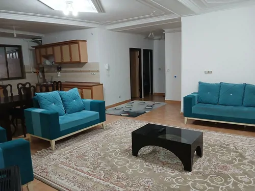 تصویر 4 - آپارتمان آپارتمان در شهر زیبای رشت در رشت