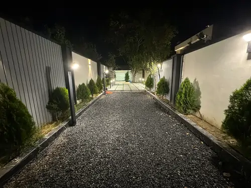 تصویر 11 - ویلا  استخردار آبگرم گلستان در  سهیلیه