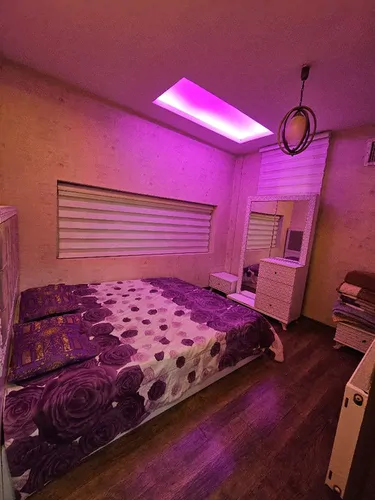 تصویر 4 - ویلا لاکچکری و استخر دار آبگرم مورد پسند  در کردان