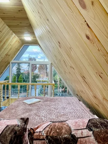 تصویر 5 - کلبه سوئیسی خوشدل در رشت