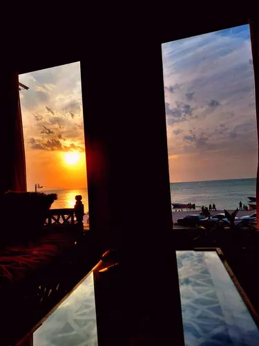 تصویر 28 - سوییت مبله ساحلی نسیم در  بوشهر