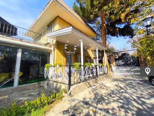 تصویر 27 - ویلا استخردار آبگرم سرپوشیده مهران در ملارد