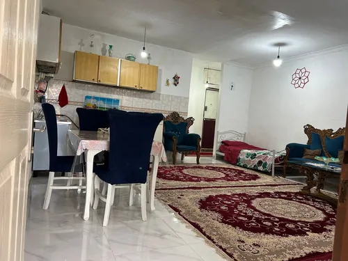 تصویر 6 - خانه مبله گل سرخ در رشت
