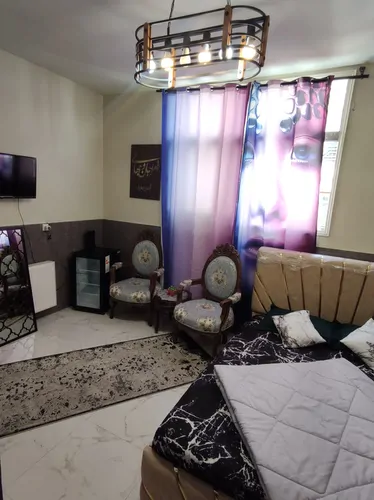 تصویر 2 - سوییت اقامتگاه جنت اباد جنوبی واحد 9 در تهران