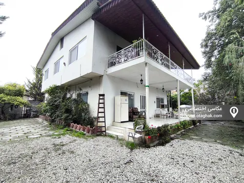 تصویر 3 - ویلا باغ نیکوکار در چالوس