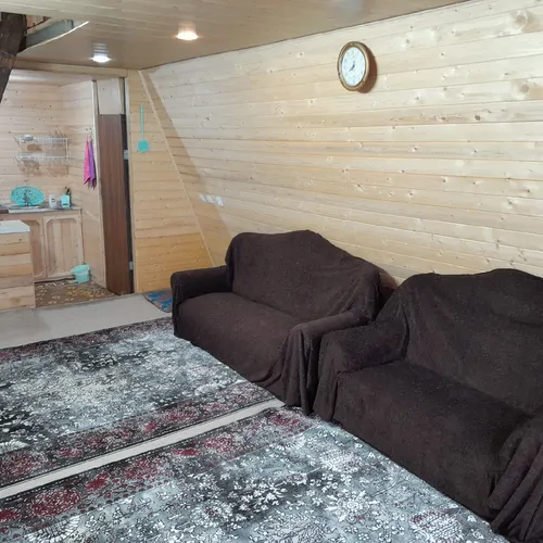 تصویر 2 - کلبه مزرعه سبز  در سوادکوه