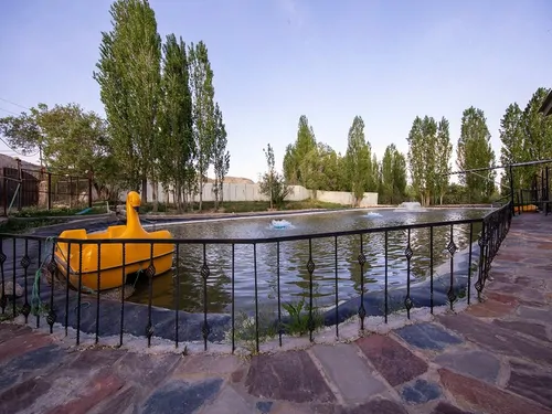 تصویر 24 - کلبه استخردار آبگرم سانسی فانوس در فیروزکوه