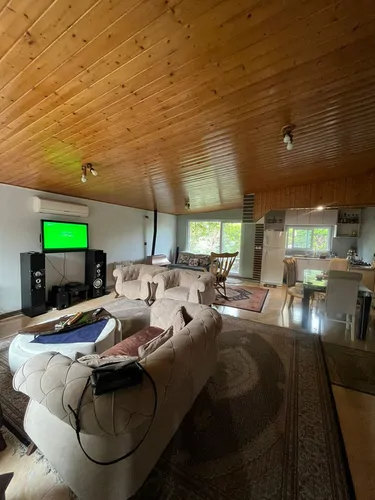 تصویر 28 - ویلا ساحلی اردیبهشت با روف گاردن جنب هیکاشن در نور