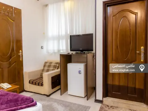تصویر 4 - هتل آپارتمان راسپینا (103) در  مشهد