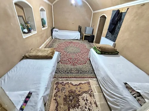 تصویر 6 - اقامتگاه بوم‌گردی مهران (خوابگاهی آقایان) در  یزد