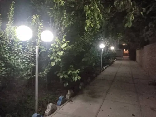 تصویر 4 - ویلا لاکچری همراه باغ و با صفا در بروجرد