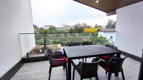 تصویر 4 - ویلا استخردار آبگرم نفس با بیلیارد و ایرهاکی در  رامسر