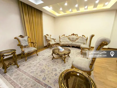 تصویر 10 - ویلا استخردار آبگرم اعیان نشین با ایرهاکی در  کیش