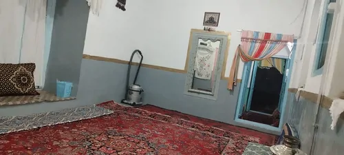 تصویر ۱ - اقامتگاه بوم‌گردی گُلک بانو (اتاق سنبل) در  کاشمر