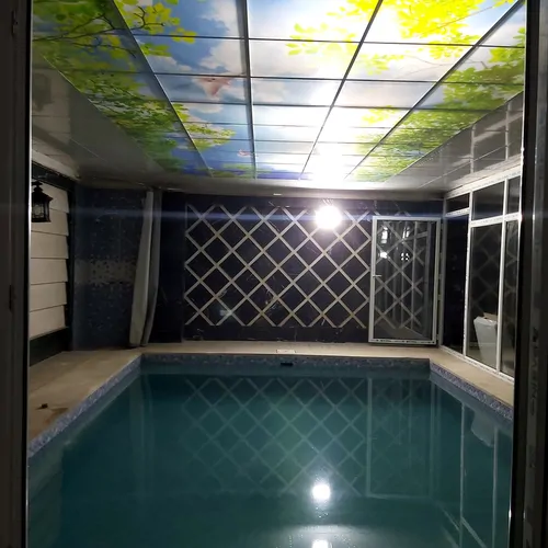 تصویر 13 - ویلا استخردار آبگرم رمیصا در چهارباغ