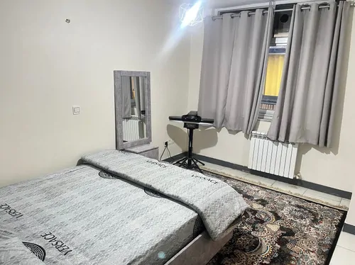 تصویر 10 - آپارتمان اکازیون در سیمون بولیوار با بیلیارد و جکوزی در تهران