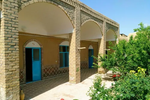 تصویر 5 - اقامتگاه بوم‌گردی خانه اجاره ای قدیمی باصفا باباحبیب (اتاق 3) در  بادرود