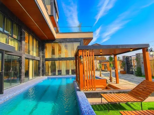 تصویر 3 - ویلا ویلا لوکس و لاکچری رویال  در رودهن