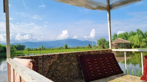 تصویر 13 - اقامتگاه بوم‌گردی سوئیسی درفک (باغ ریحان) در  لاهیجان
