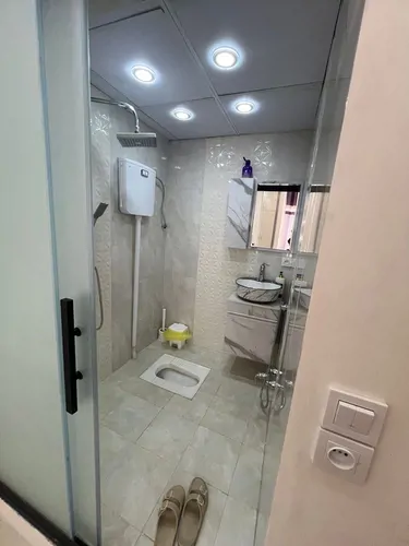 تصویر 16 - ویلا استخردار آبگرم پاییز با ایرهاکی در  چهارباغ