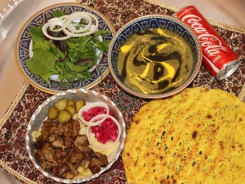 تصویر 5 - اقامتگاه بوم‌گردی  سرای زنده دلان (صاحب جان) در  فردوس